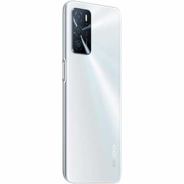 Oppo A54 5G smartphone, available at Mobitel UK